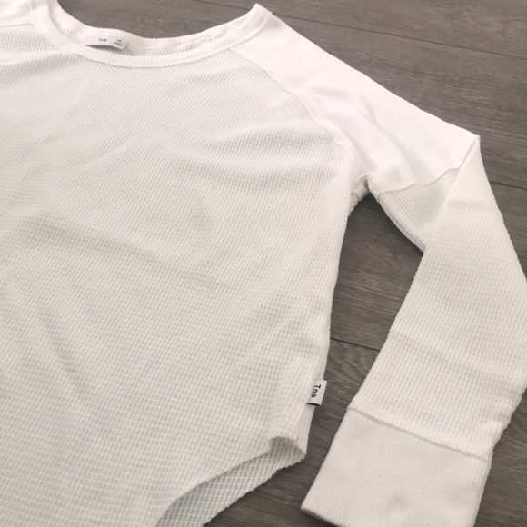 Tna Alder Thermal | white | xs - Picture 4 of 8